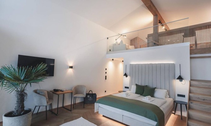 Altenmarkt im Pongau House | Suite Garten-zeit, AI - Kesselgrubs Ferienwelt, Hotel