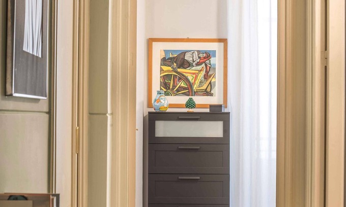 Ruggero Settimo Apartment | Suite Granatelli by Wonderful Italy