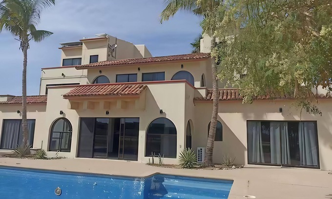 Campo de Golf Fonatur Hotel | Suite Hab. 6, Campo de Golf, En Zona de Hotelería, Playa, Barra & Balcón privado