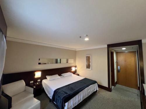Vila Congonhas Hotel | Suite Hotel Aeroporto Congonhas UH117