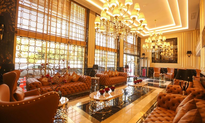 Casablanca City Center Hotel | Suite Hotel Casa Diamond