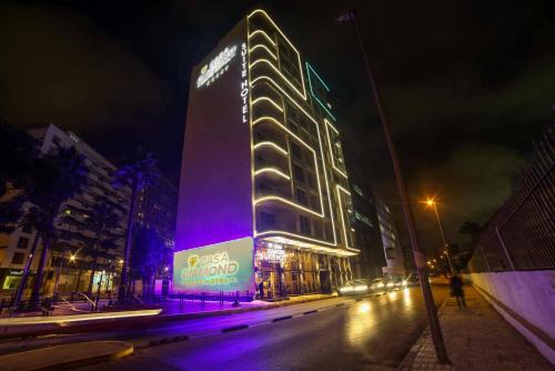 Casablanca City Center Hotel | Suite Hotel Casa Diamond