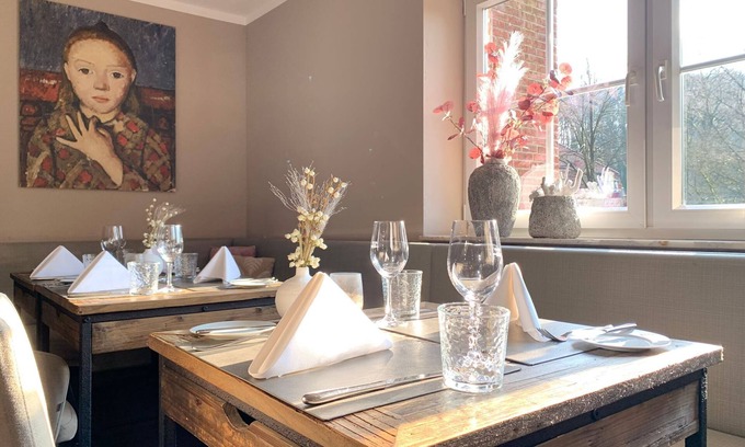 Worpswede House | Suite - Hotel Worpsweder Tor