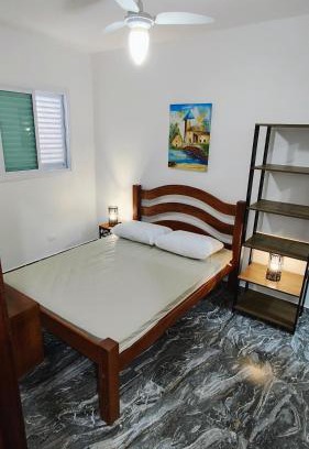 Balneario Mogiano House | Suite Ilha CasaMar hospedagem