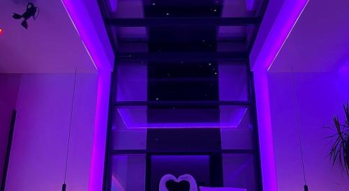 Sisteron House | Suite impériale LOVE ROOM