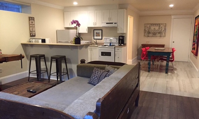 Dunbar House | Suite In Quiet Residential Area Of Dunbar