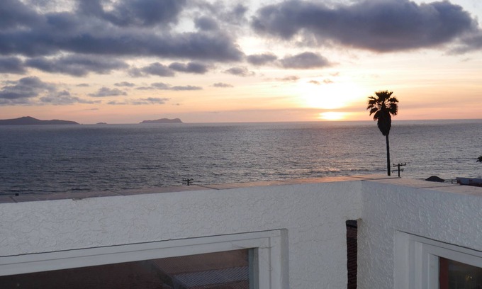 San Antonio del Mar Apartment | Suite Isla, great ocean views!