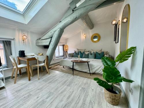 Moliere Vauban Apartment | Suite Jota - Check in h24 - Wifi