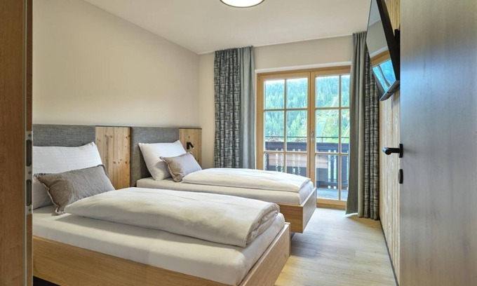 Ramsau am Dachstein House | Suite Kulmberg - Hotel Matschner