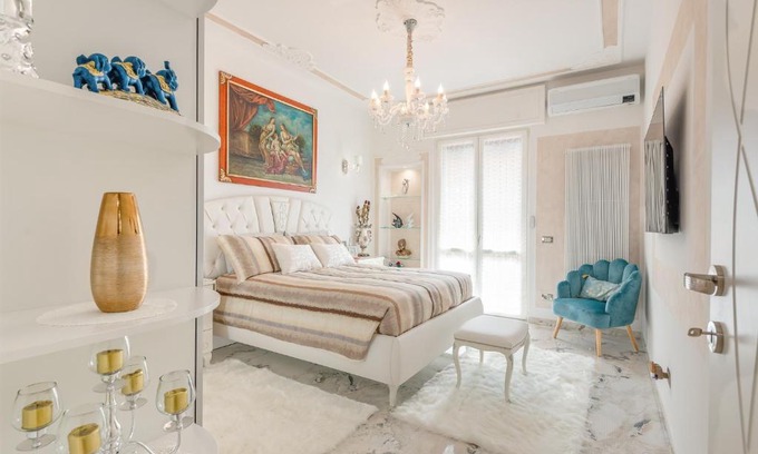 Bergamo Apartment | Suite La Fenice