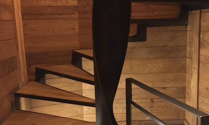 Viel-Alpe Ski Chalet | SUITE LA MEIGE