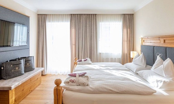 Sankt Lorenz House | Suite Landhaus - Hotel Eichingerbauer