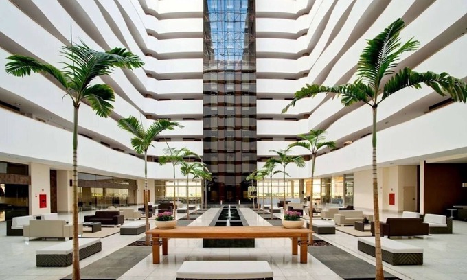 Termal Hotel | Suite Le Jardin Via Caldas