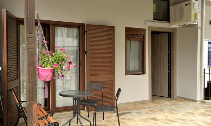 Nea Potidaia Apartment | Suite Loft Apartment Konstantinidis
