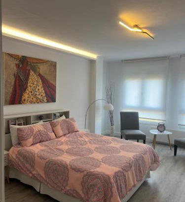 Santander Apartment | Suite Los Castros