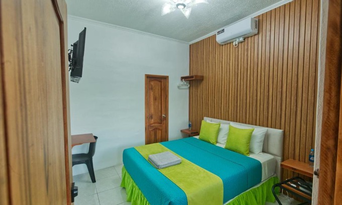 San Cristobal Apartment | Suite Mar, just like sleeping at the beach