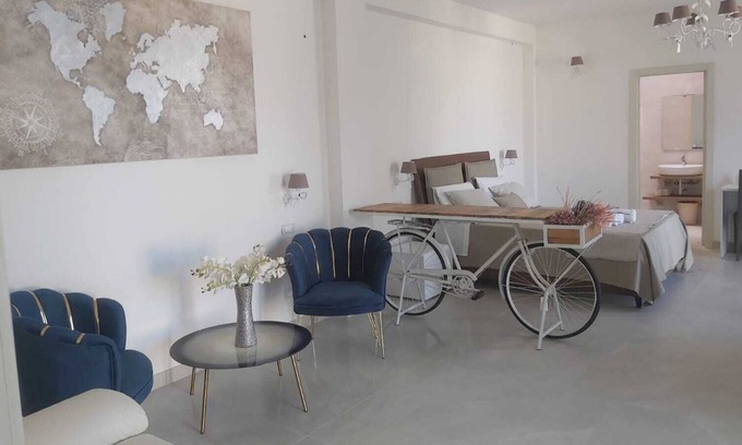 Giurdignano Bed & Breakfast | Suite Masseria Pozzelle
