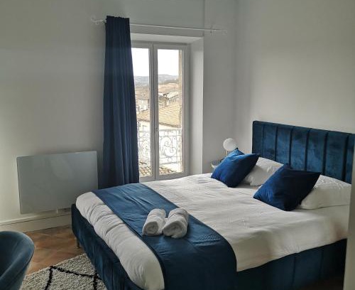 Castelnaudary Apartment | Suite Mermoz -T3- Belle vue - Billard-wifi-Vélo