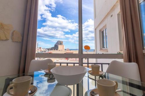 Calpe City Center Apartment | Suite Miro By Calpitality