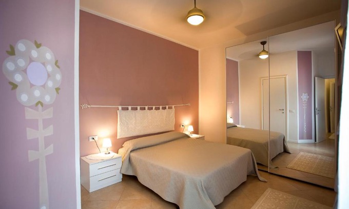 San Zeno Apartment | SUITE MORGANA in San Zeno