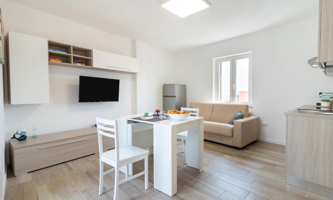 Municipio 1 House | Suite N12 - Luxury Apartment