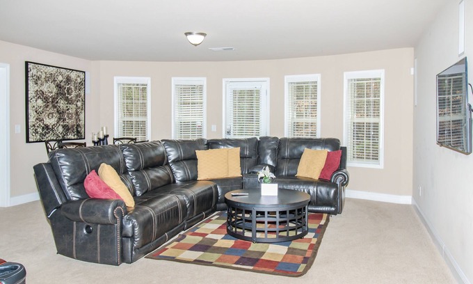 Church Street House | Suite Near ATL Airport/Downtown/Free Parking