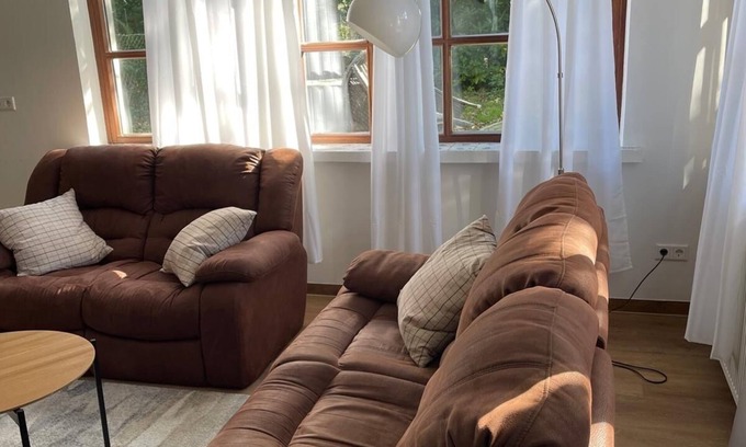 Varel House | Suite One - Haus Varel