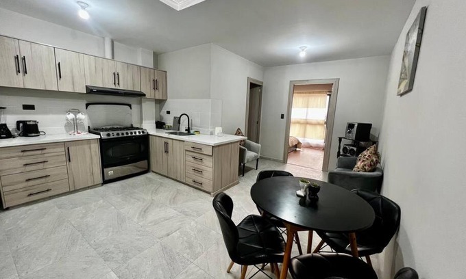 Huayna-Capac Apartment | Suite Panorámica