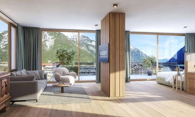 Pertisau House | Suite Panorama Sky short - Hotel Auszeit
