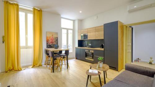 Bastia Apartment | Suite Paoli by Monarca Business and Holidays - Bastia