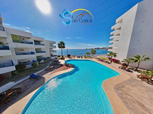 San Carlos Apartment | Suite Posada frente al mar, Si San Carlos 312
