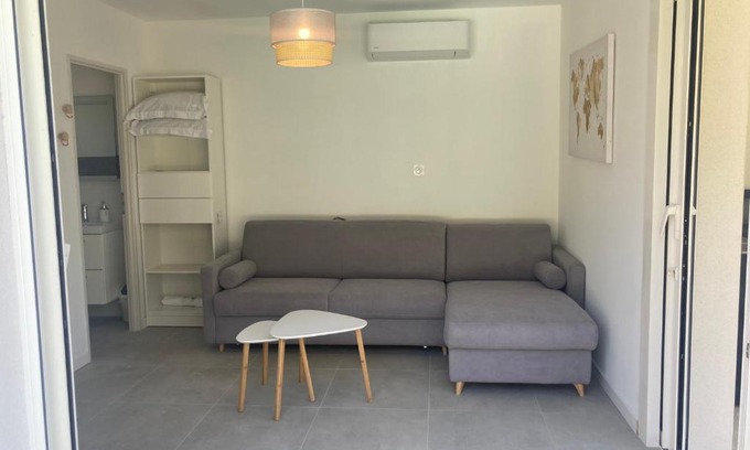 Montauban Apartment | Suite privée avec piscine