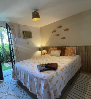 Barra da Tijuca House | Suite privativa na praia da Barra!