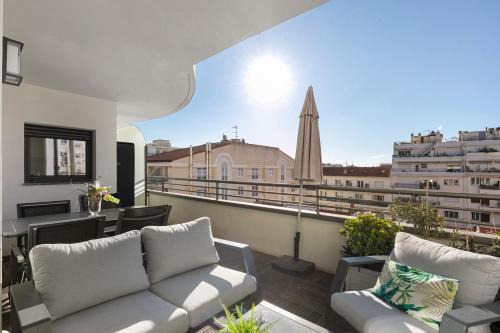 Gambetta Apartment | Suite Relax Five Stars Holiday House