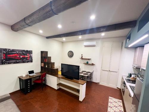 Imola Apartment | Suite Roberto - Design ed eleganza nel cuore di Imola