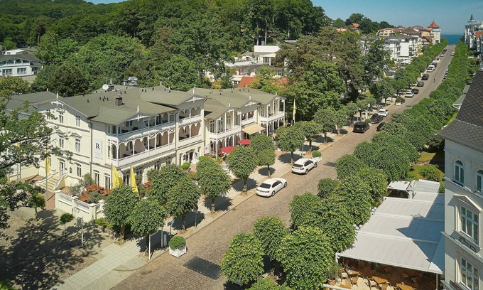 Sellin House | Suite - ROEWERS Privathotel & Spa