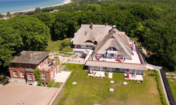 Ostseebad Ahrenshoop Resort | Suite - Romantik Hotel Fischerwiege