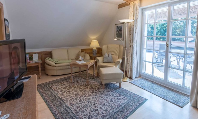 Ostseebad Ahrenshoop Resort | Suite - Romantik Hotel Fischerwiege
