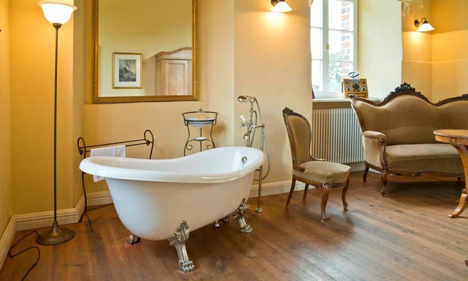 Muritz House | Suite - Romantik Hotel Gutshaus Ludorf (H)