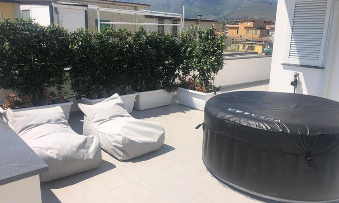 Minturno Apartment | suite scauri-inn