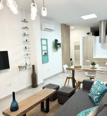 San Vicente Apartment | Suite Seville Historic Center