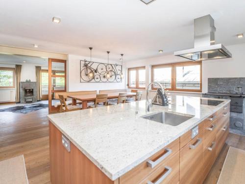 Fieberbrunn Apartment | Suite Spielberg