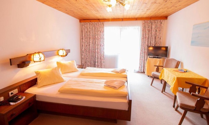 Flachau House | Suite Sporthotel (2-4 persons) - Hotel Sporthotel Flachauwinkl