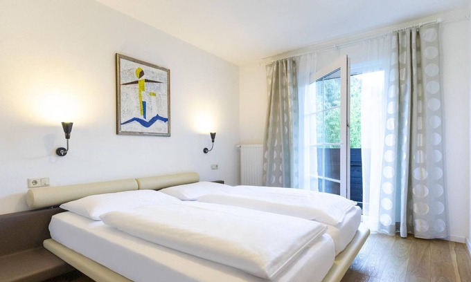 Flachau Cottage | Suite Sternengold (3-4 people/1 bedroom 1 WSR) - Villa 7