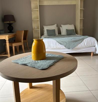 La Motte Apartment | Suite Supérieure 40 m2 Domaine du Golf St Endreol, 1 à 4 personnes