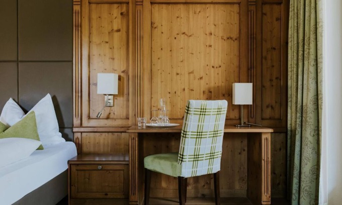 Unterberg House | Suite Tauernhof-lang - Vitalhotel Tauernhof