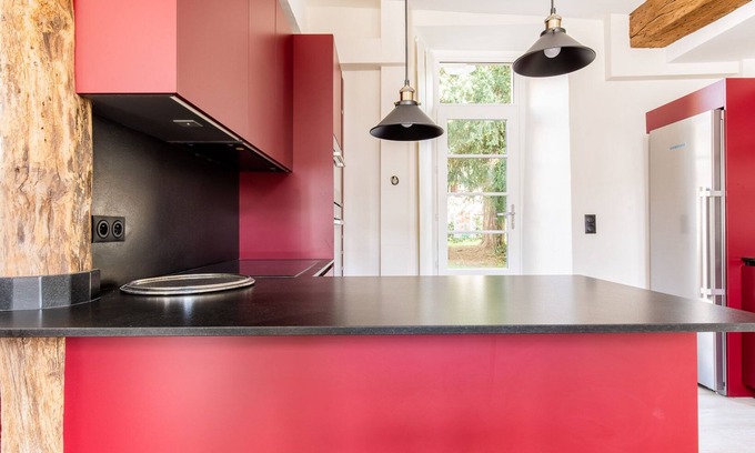 Villiers-le-Bacle House | SUITE VALLEE DE CHEVREUSE