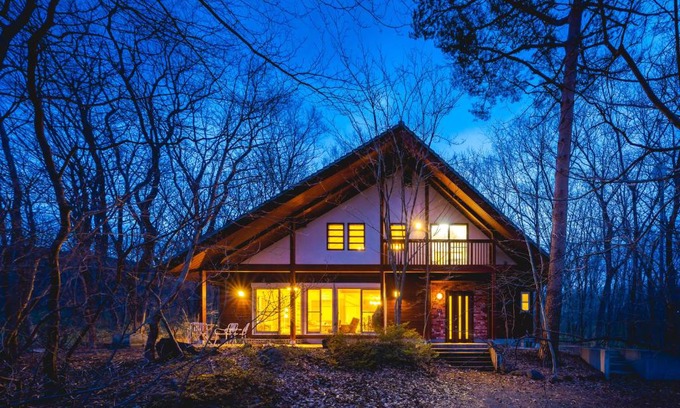 Nasu House | Suite Villa Nasukogen Cachette