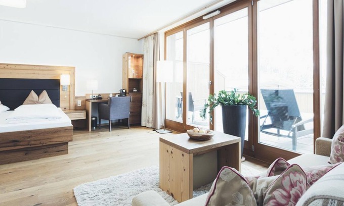 Grossarl House | Suite "Weitblick" - 4-6 nights - Hotel Nesslerhof