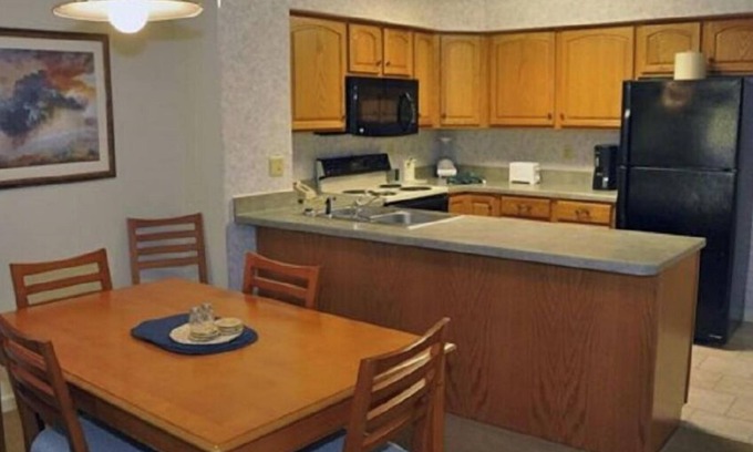McGaheysville Resort | Suite with Mountain View